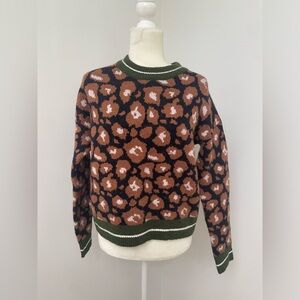 HTML Hattie sweater‎ size xs